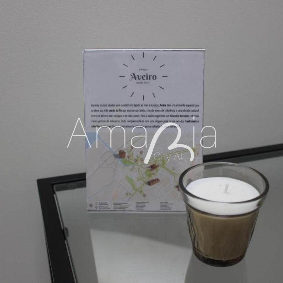 Amariacity Al * Aveiro